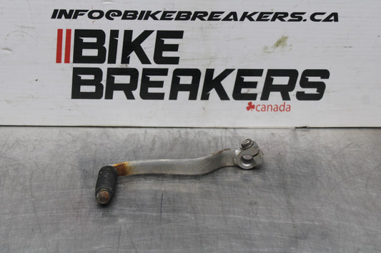 07 KAWASAKI NINJA 650 EX650 SHIFTER PEDAL BB844