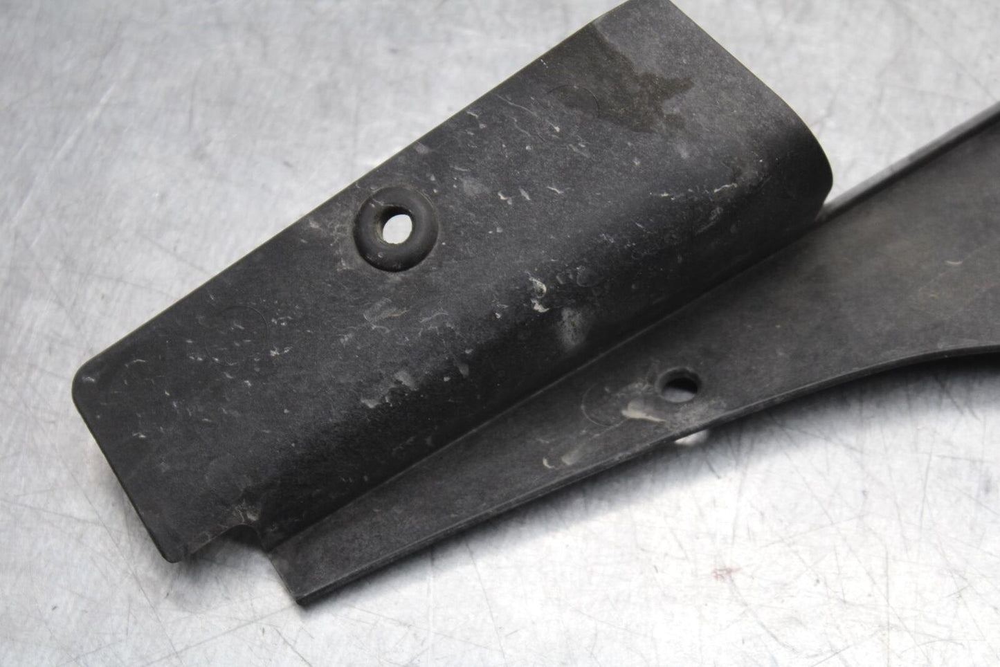 09-12 KAWASAKI NINJA ZX6R RIGHT LEFT INNER FAIRINGS COWLS PANELS TRIMS BB640