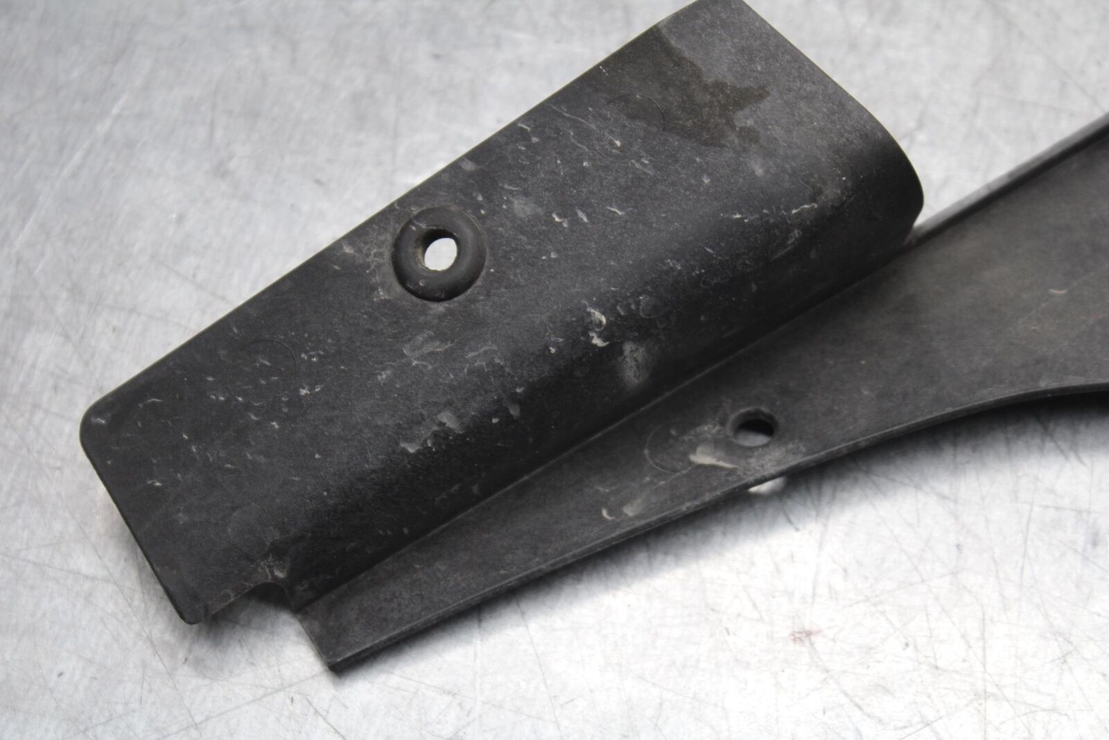 09-12 KAWASAKI NINJA ZX6R RIGHT LEFT INNER FAIRINGS COWLS PANELS TRIMS BB640