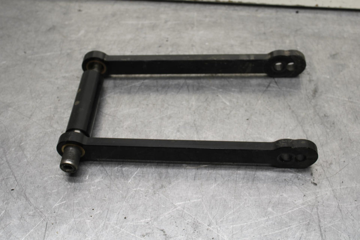 03-04 HONDA CBR600RR REAR DOGBONE SHOCK LINKAGE LINK ADJUSTABLE BB628
