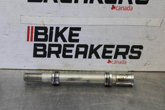 23 KAWASAKI NINJA 650 EX650 FRONT WHEEL RIM AXLE PIVOT BOLT BB920