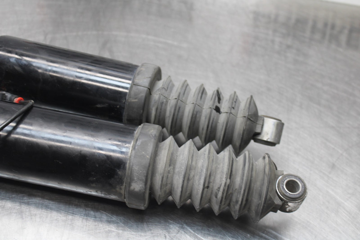 99-00 HARLEY-DAVIDSON ELECTRA GLIDE FLHT REAR BACK SHOCK ABSORBER SET BB805