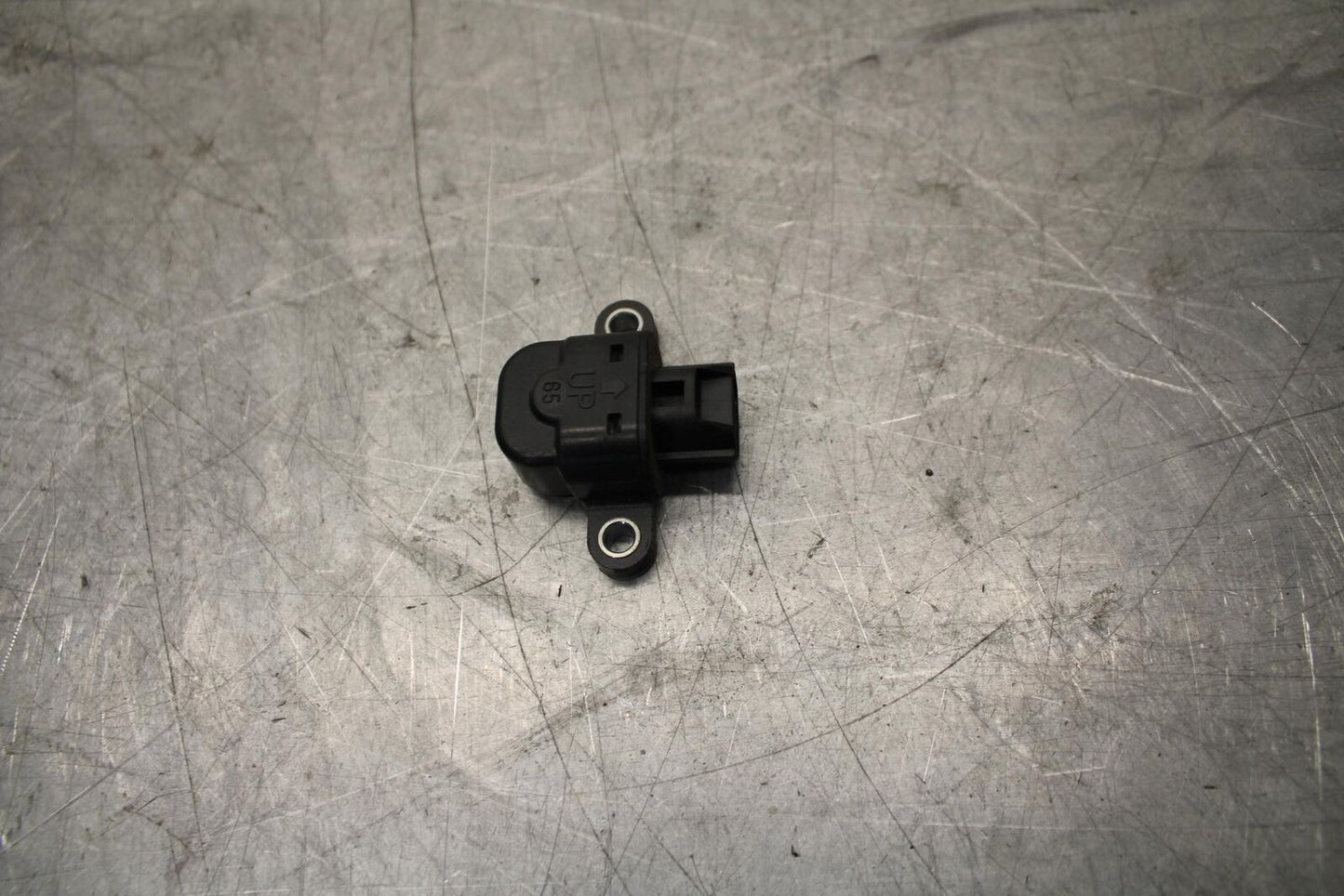 2008 Kawasaki Ninja ZX10R ZX1000E TIP OVER BANK ANGLE CRASH SENSOR SWITCH  BB524