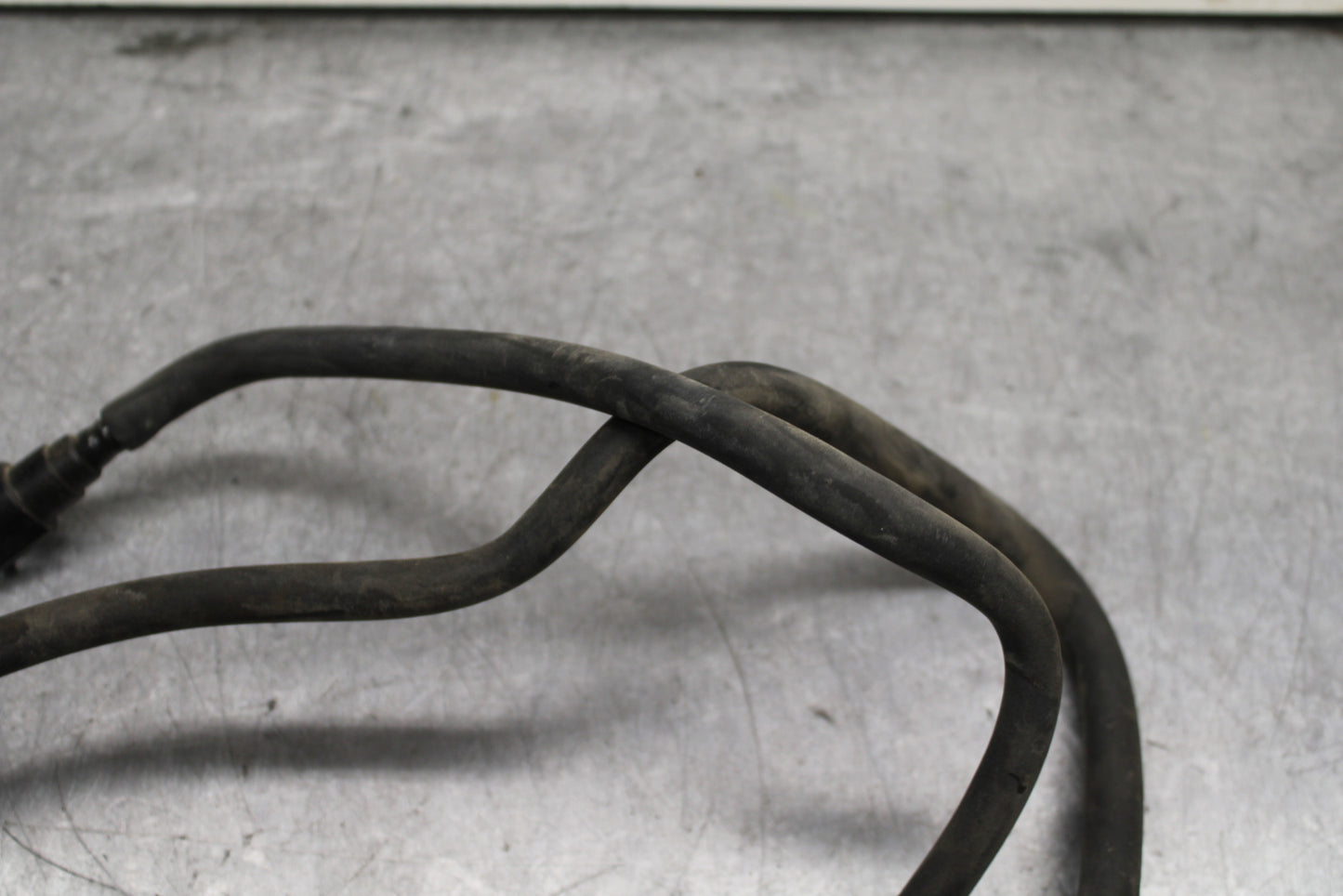 07-08 SUZUKI BURGMAN 650 FUEL HOSE GAS LINE TUBE PIPE BB123