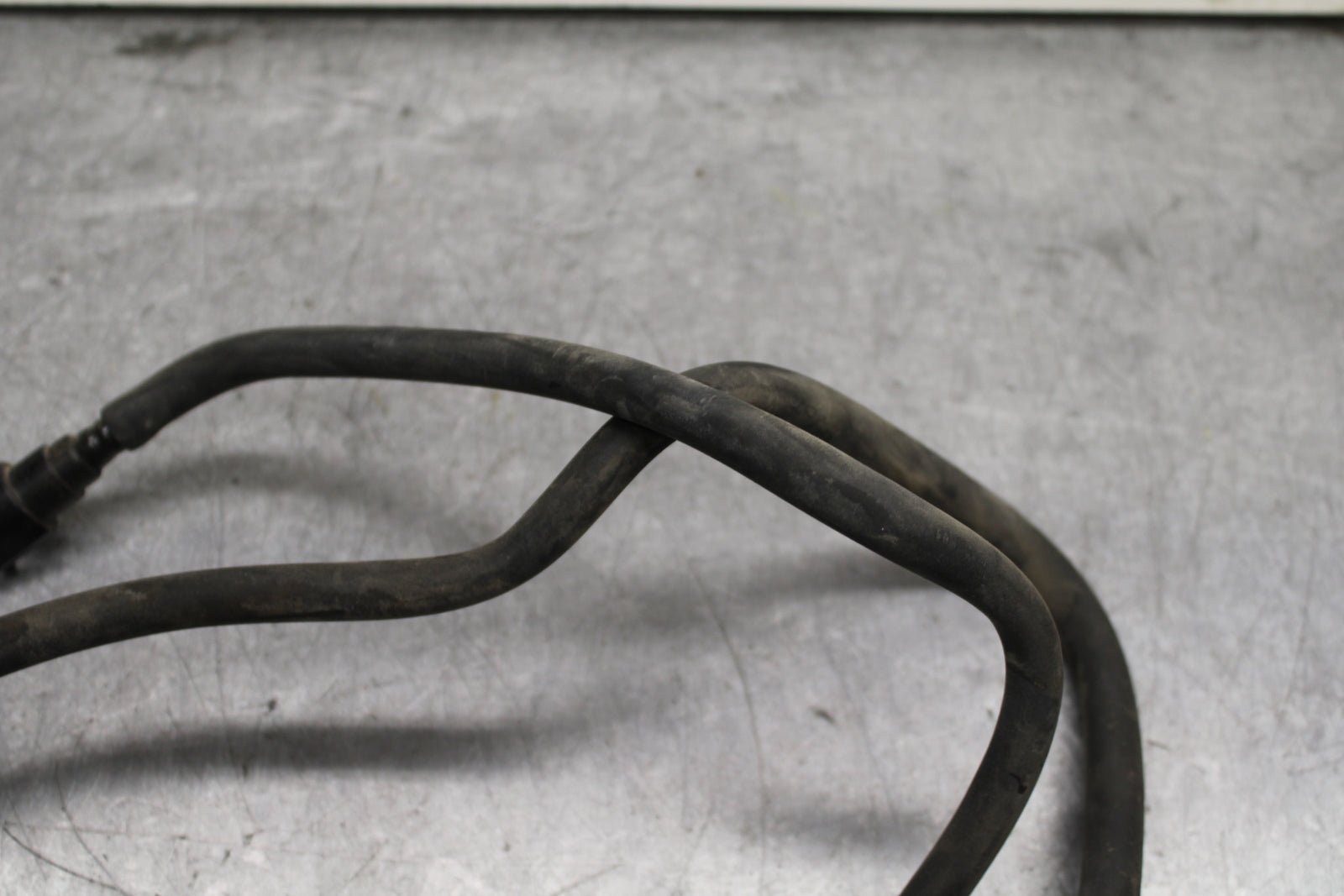 07-08 SUZUKI BURGMAN 650 FUEL HOSE GAS LINE TUBE PIPE BB123