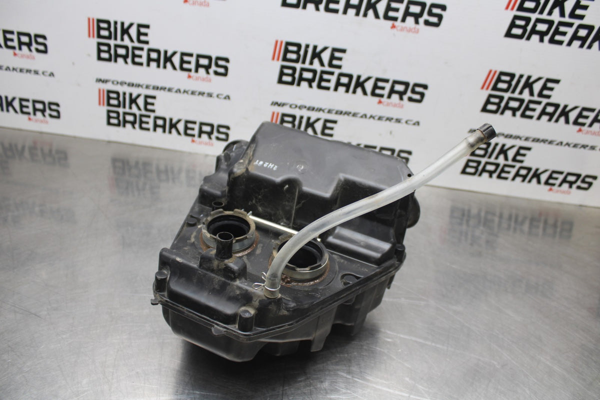 13 KAWASAKI NINJA 650 EX650F ABS AIRBOX AIR INTAKE FILTER BOX BB828