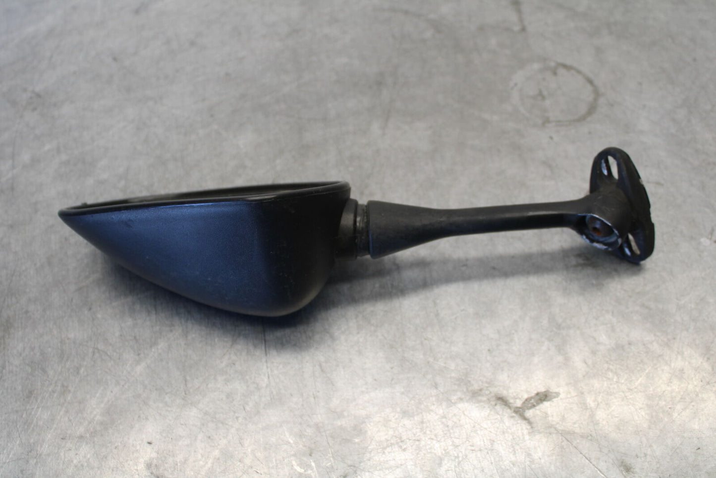 07-12 HONDA CBR600RR REAR VIEW MIRROR SET PAIR MIRRORS BB672