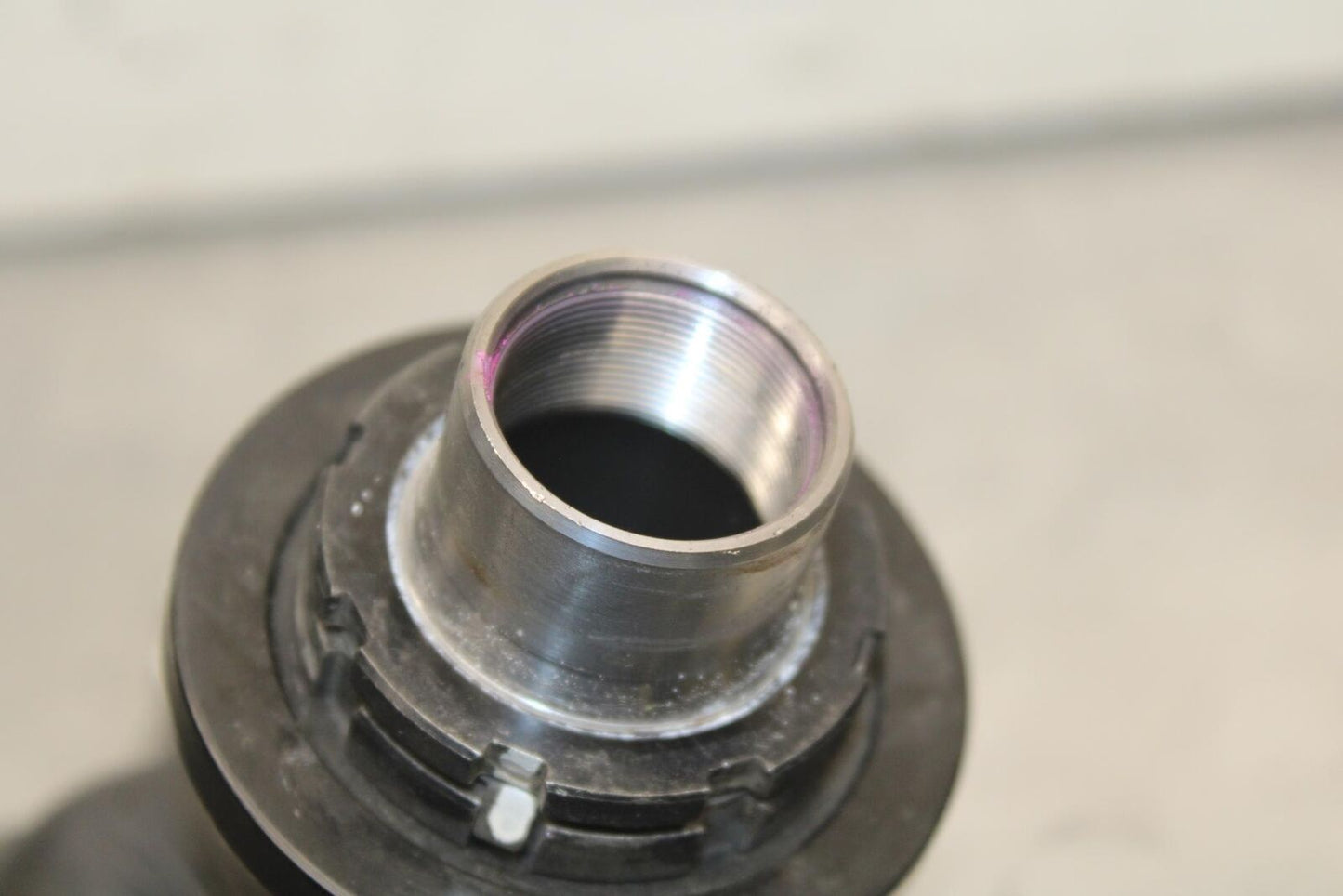 12-17 KAWASAKI ER-6N Z650 FRONT FORKS CLAMP LOWER TRIPLE TREE STEM BB607