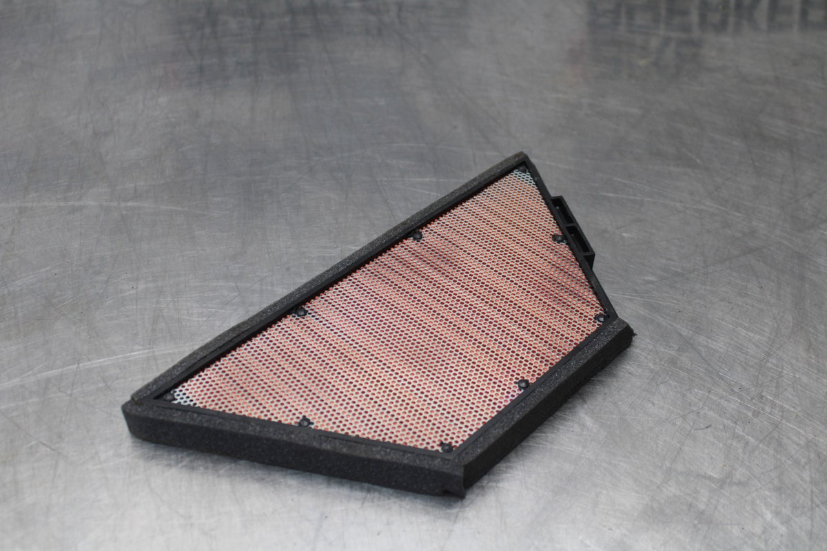 09 KAWASAKI CONCOURS 14 ZG1400B AIRBOX AIR INTAKE FILTER BB875