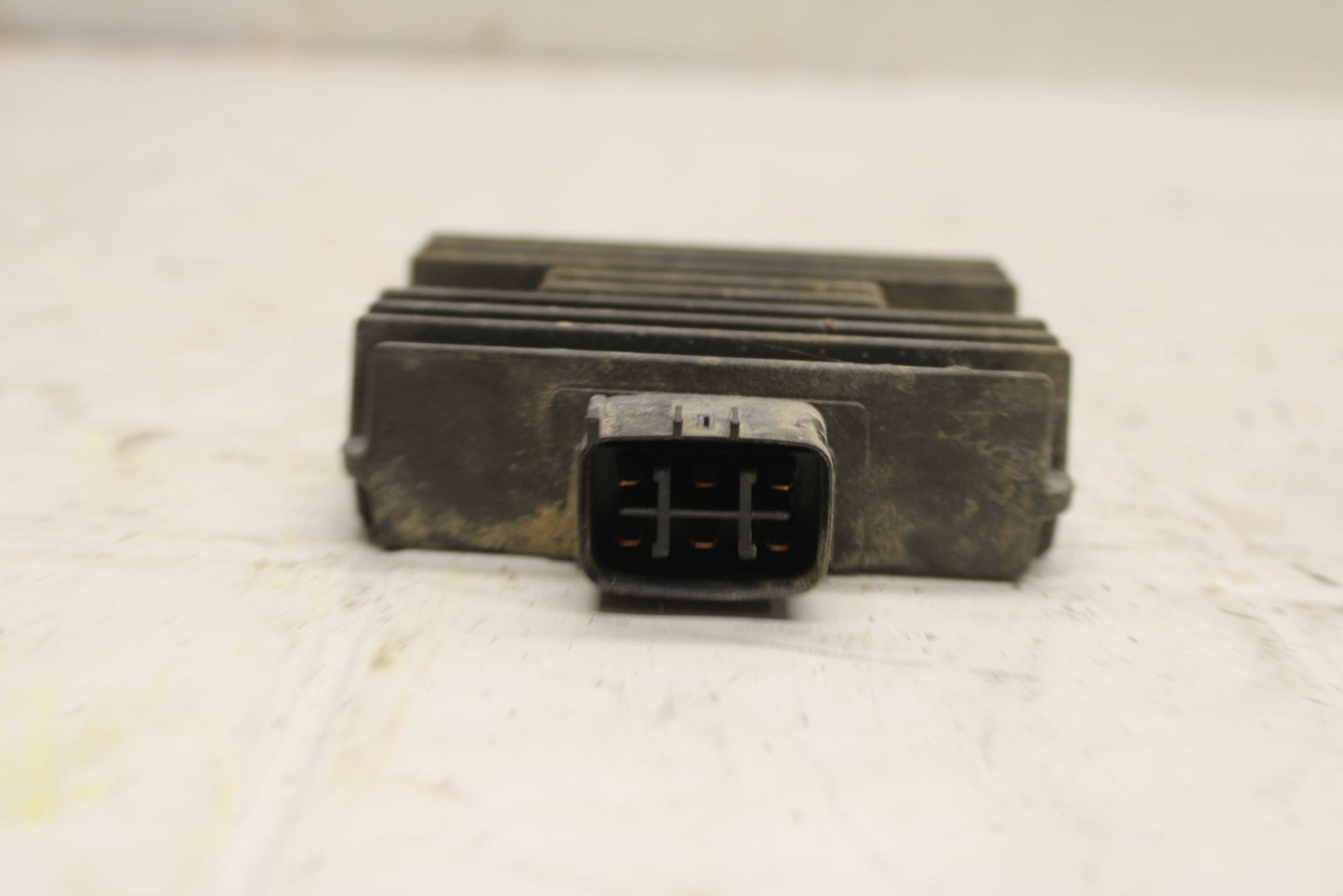 07-08 YAMAHA V STAR 1100 RECTIFIER VOLTAGE REGULATOR BB404