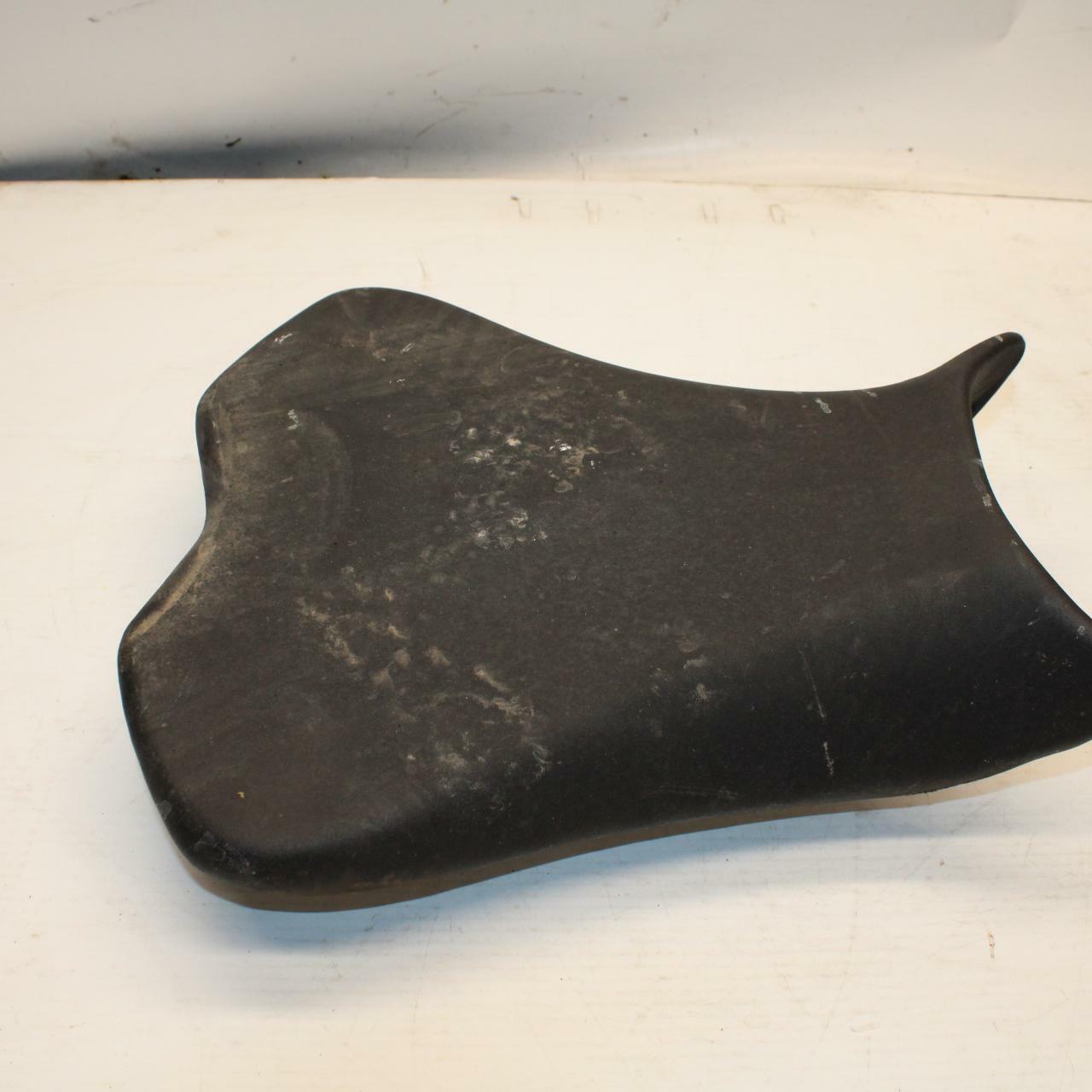 13-18 KAWASAKI NINJA ZX6R FRONT DRIVERS SEAT PAD SADDLE PILLION BB353