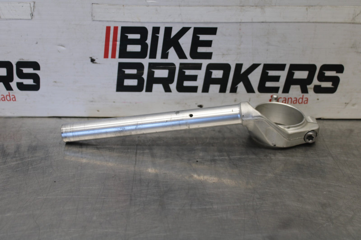 10-11 BMW S1000RR RIGHT CLIP ON HANDLEBAR BB941