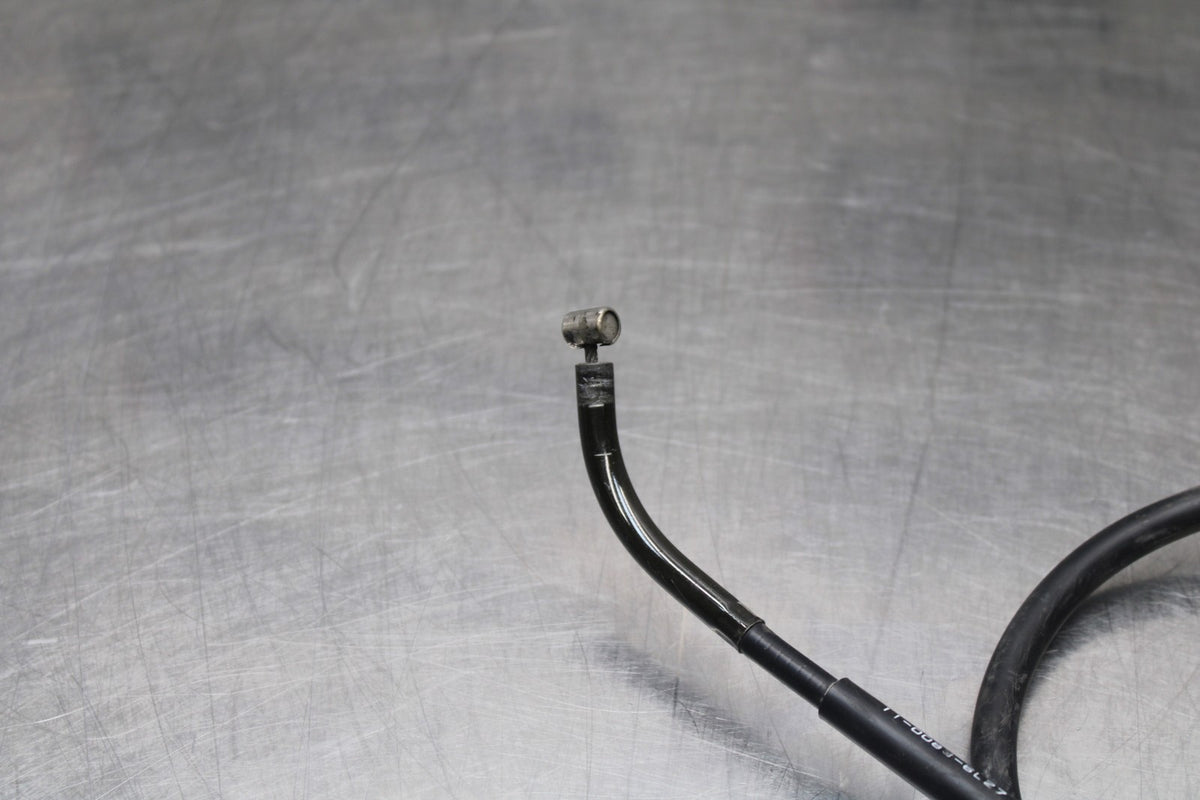 07 KAWASAKI NINJA 650 EX650 CLUTCH CABLE LINE BB844