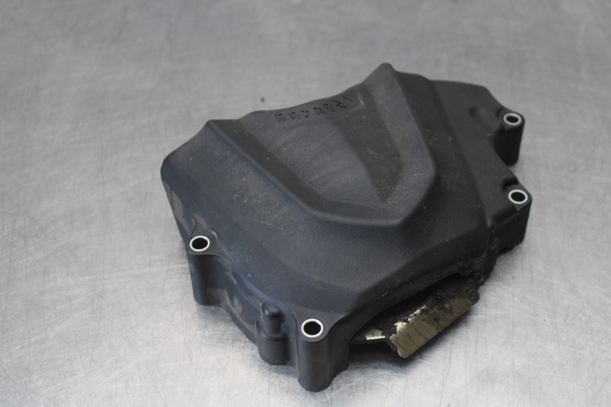 13-18 KAWASAKI NINJA ZX6R ENGINE SPROCKET COVER BB908