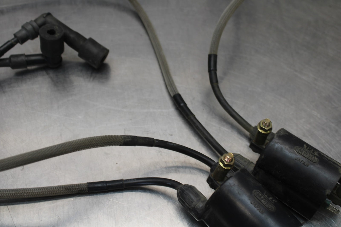 03-08 KAWASAKI VULCAN 1600 IGNITION COILS BB196