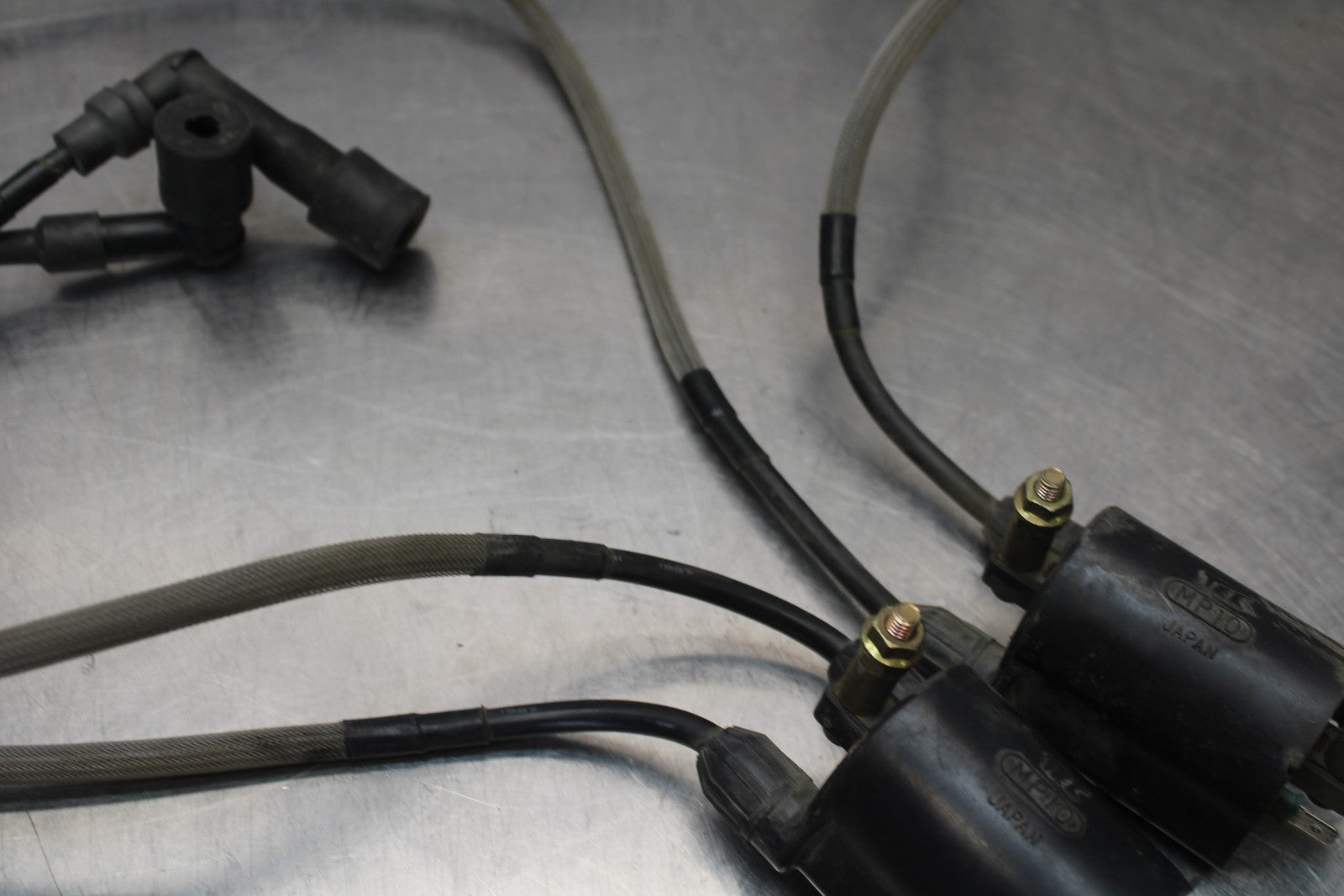 03-08 KAWASAKI VULCAN 1600 IGNITION COILS BB196