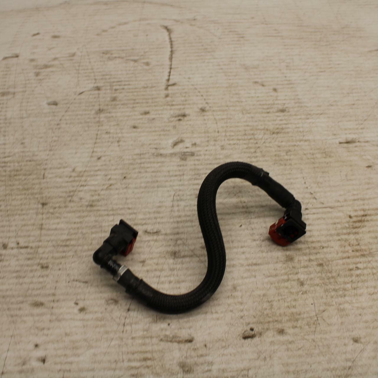 13-18 KAWASAKI NINJA ZX6R FUEL HOSE GAS LINE TUBE PIPE BB304