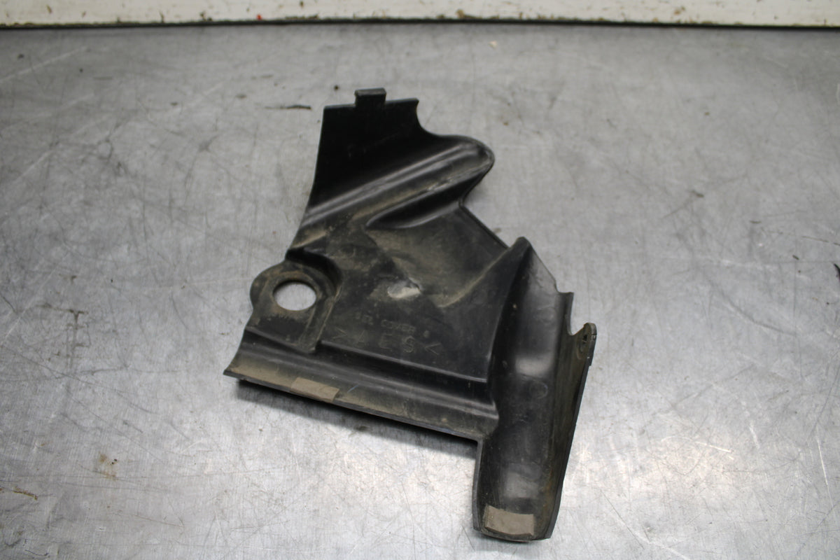99-00 YAMAHA V STAR 1100 LEFT FRAME COVER COWL BB711
