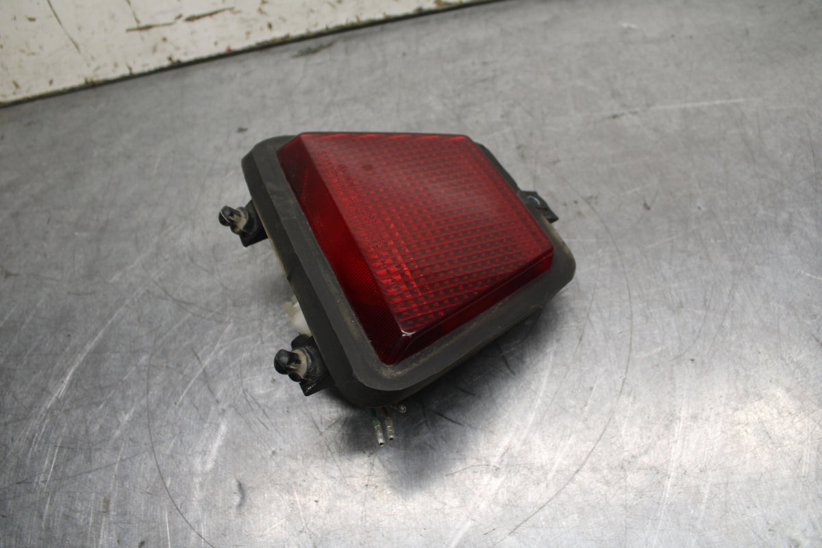 84 HONDA INTERCEPTOR 750 VF750F REAR TAIL TAILLIGHT BACK BRAKE LIGHT BB108