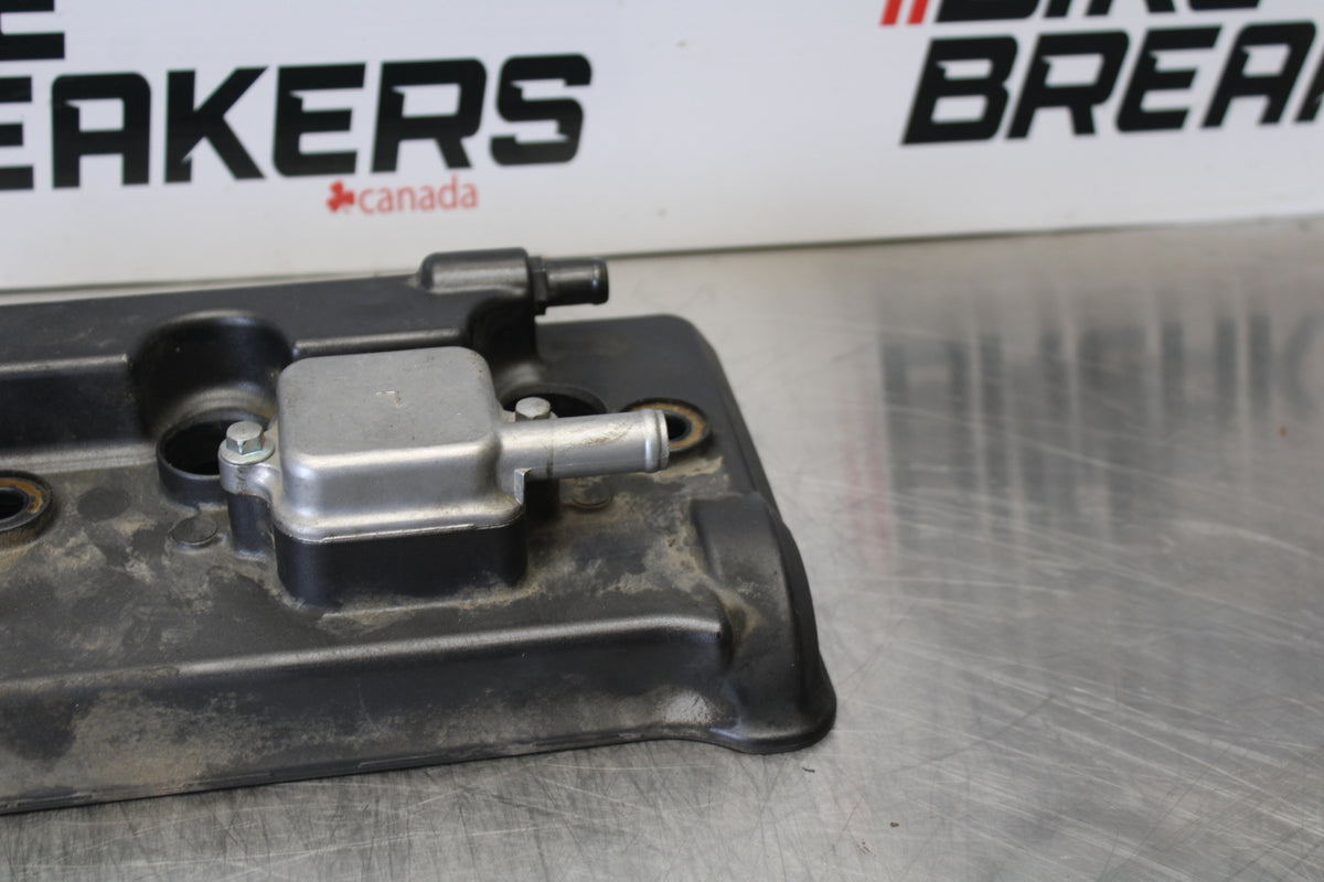 06-07 HONDA CBR1000RR ENGINE TOP END CYLINDER HEAD COVER BB166