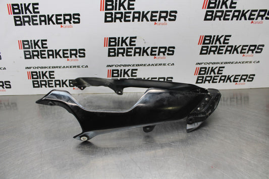 22-25 YAMAHA YZF R7 LOWER BOTTOM BELLY FAIRING COWL BB00