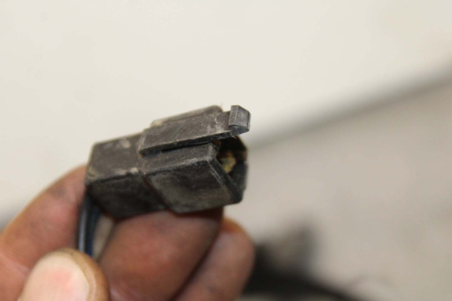 93-94 KAWASAKI NINJA ZX7R ENGINE RADIATOR COOLING FAN BB122