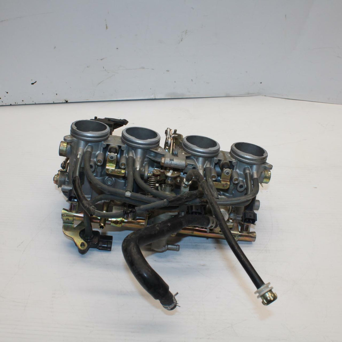 06 YAMAHA YZF R1 MAIN FUEL INJECTORS / THROTTLE BODIES  BB282