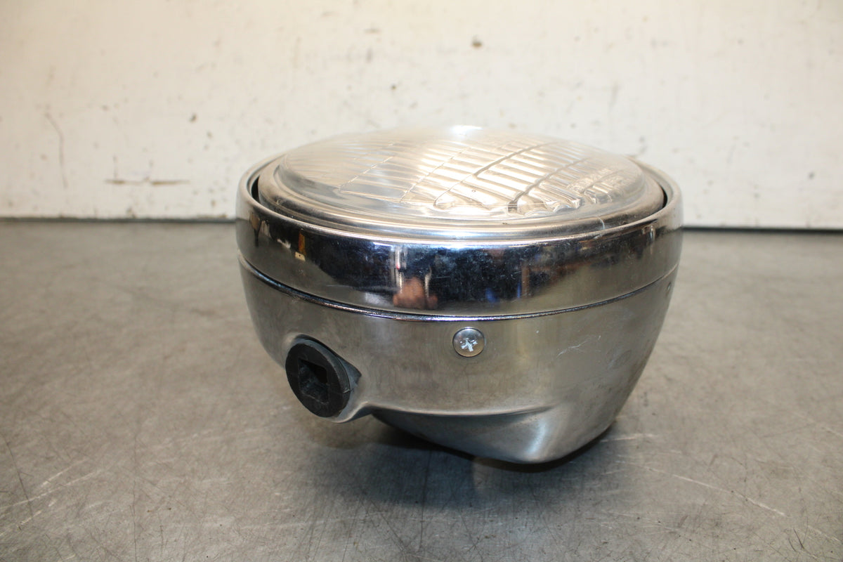 85-86 SUZUKI MADURA 1200 SINGLE HEADLIGHT HEAD LAMP LIGHT  BB691