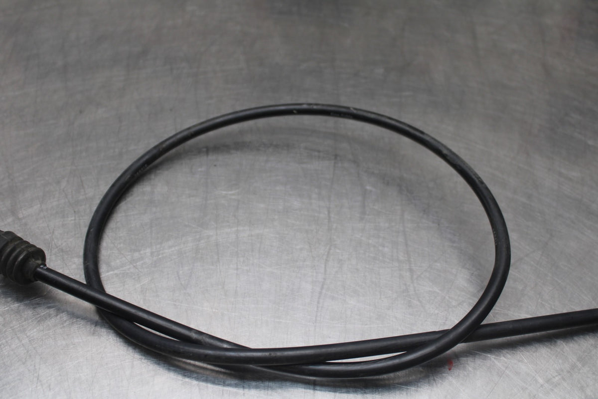 08 YAMAHA V STAR 1100 XVS1100AW CLASSIC CLUTCH CABLE LINE BB916