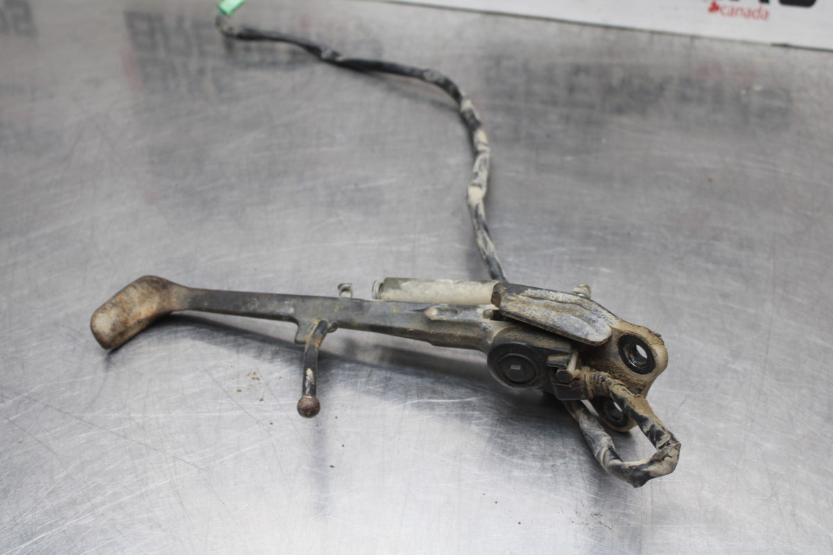 98-05 HONDA SUPER HAWK 1000 VTR1000F KICKSTAND SIDE KICK STAND BB821