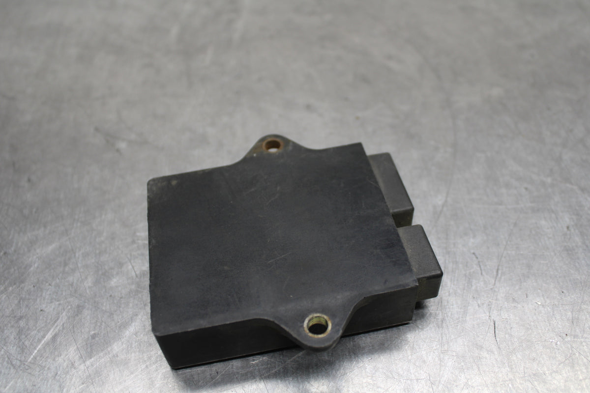 78 SUZUKI GS550E ECU COMPUTER CONTROLLER UNIT BLACK BOX ECM CDI BB133