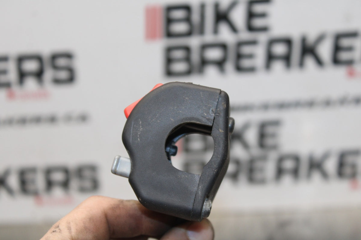 07-08 YAMAHA YZF R1 RIGHT CLIP ON HANDLE KILL OFF START SWITCH SWITCHES BB771