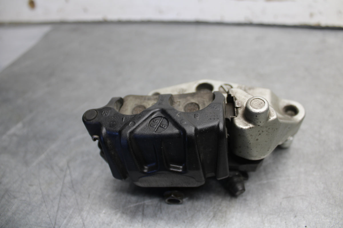 06-07 DUCATI MONSTER 695 RIGHT LEFT FRONT BRAKE CALIPER SET PAIR CALIPERS BB674