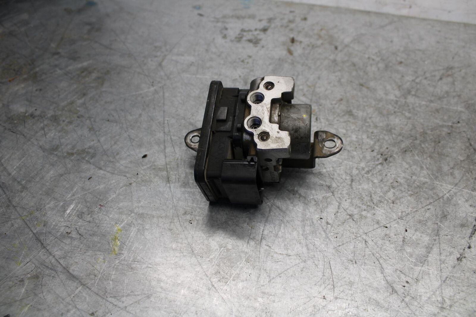 13-17 KAWASAKI NINJA 300 ABS PUMP UNIT MODULE BB429