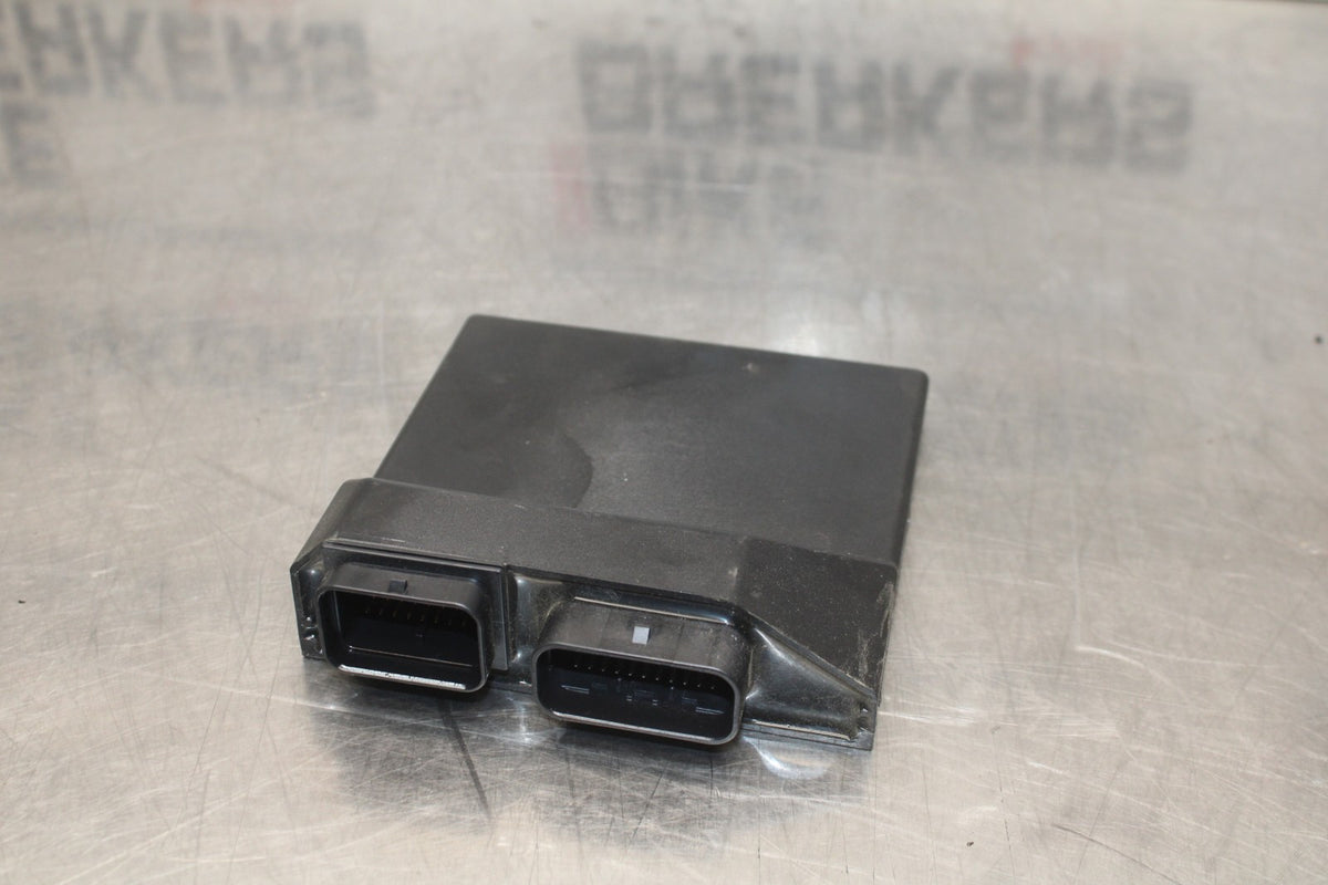 16 YAMAHA XSR900 ECU COMPUTER CONTROLLER UNIT BLACK BOX ECM CDI  BB786