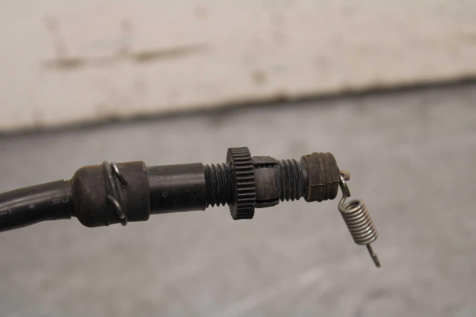 17-21 HONDA CBR1000RR SP REAR BACK BRAKE SENSOR BB681