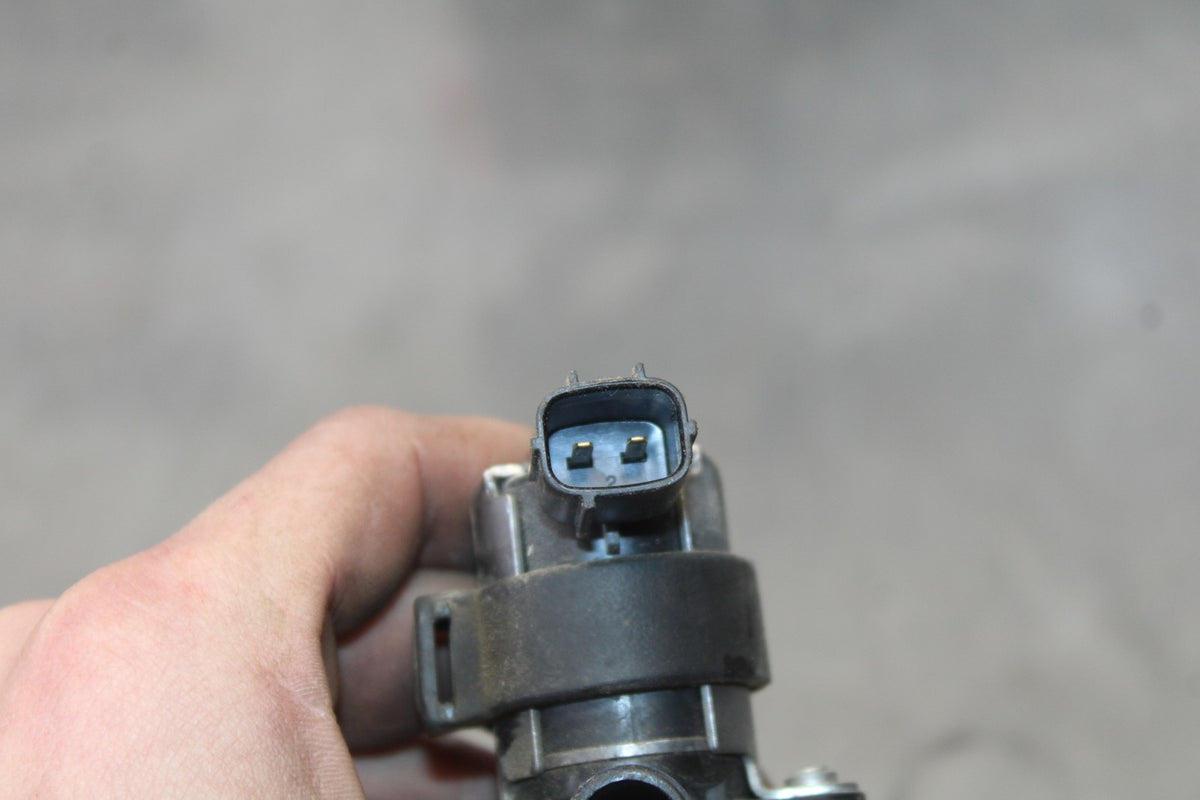 14 HONDA SHADOW 750 VT750C2B AIR VALVE SOLENOID TOP ENGINE SWITCH SENSOR BB867