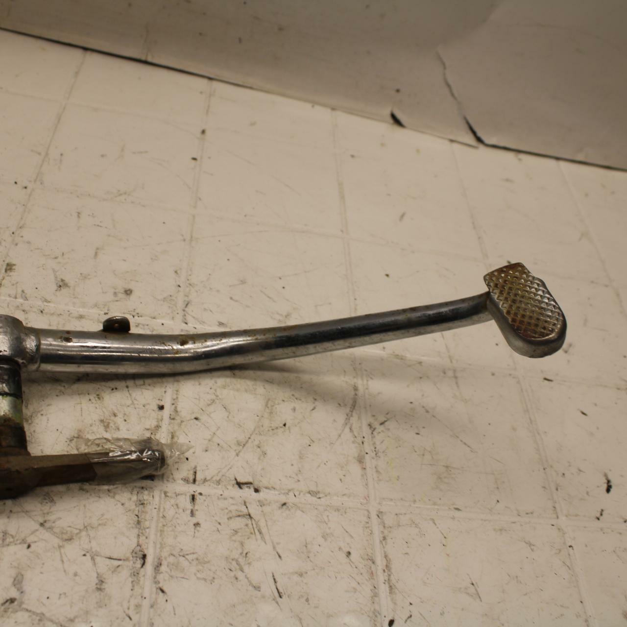 72 HONDA CB500 K1 RIGHT REARSET BRAKE FOOT PEDAL BB24