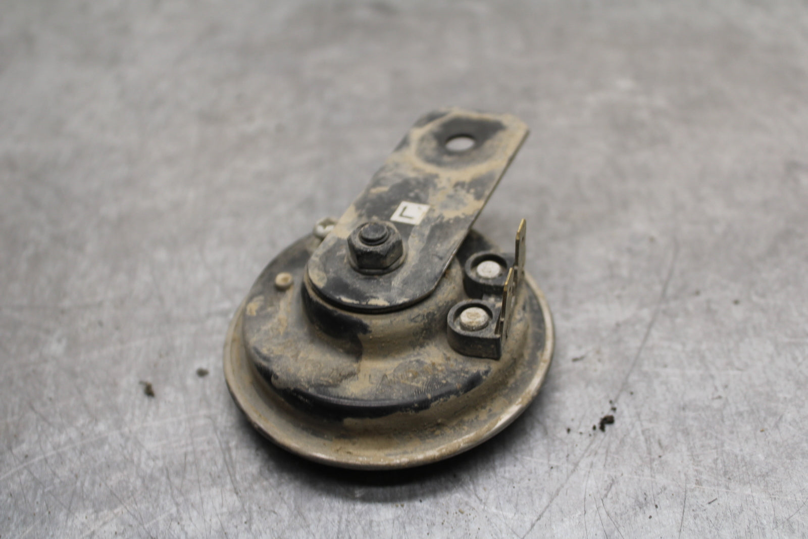 16-17 KAWASAKI VULCAN S 650 EN650 ABS HORN SIGNAL BB731