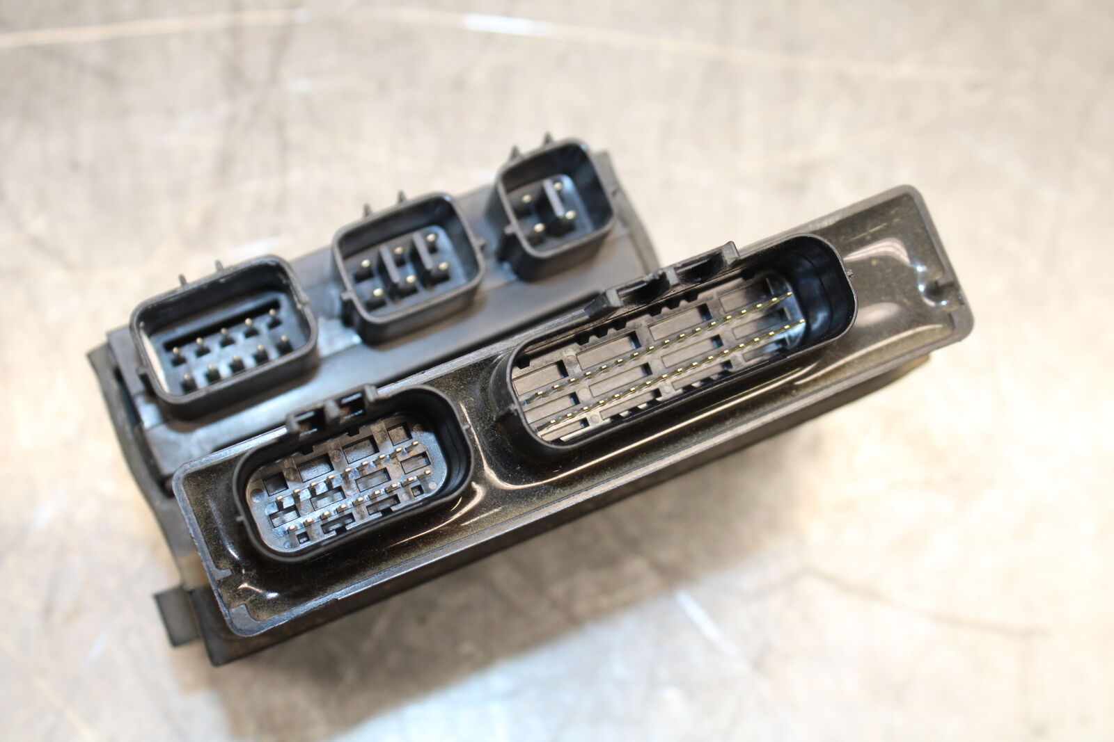 19-22 KAWASAKI Z400 ECU COMPUTER CONTROLLER UNIT BLACK BOX ECM CDI  BB708