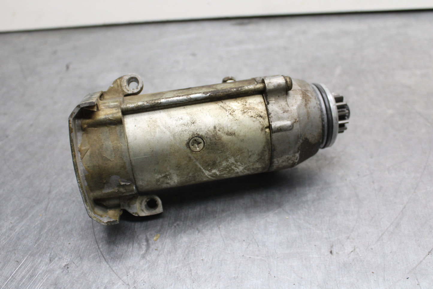 80-81 YAMAHA XS1100 SPECIAL ENGINE STARTING STARTER MOTOR -DC 12V BB123
