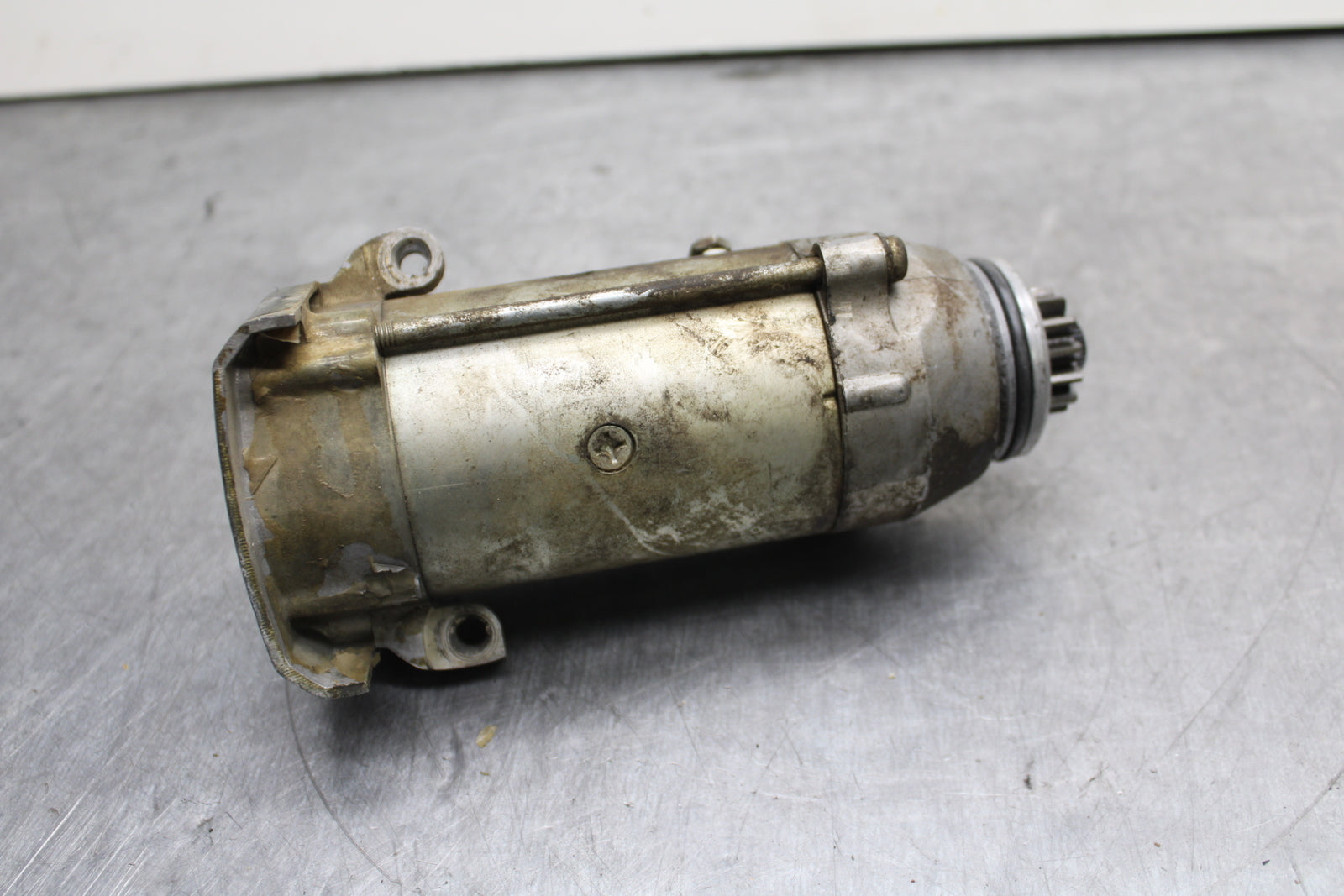 80-81 YAMAHA XS1100 SPECIAL ENGINE STARTING STARTER MOTOR -DC 12V BB123