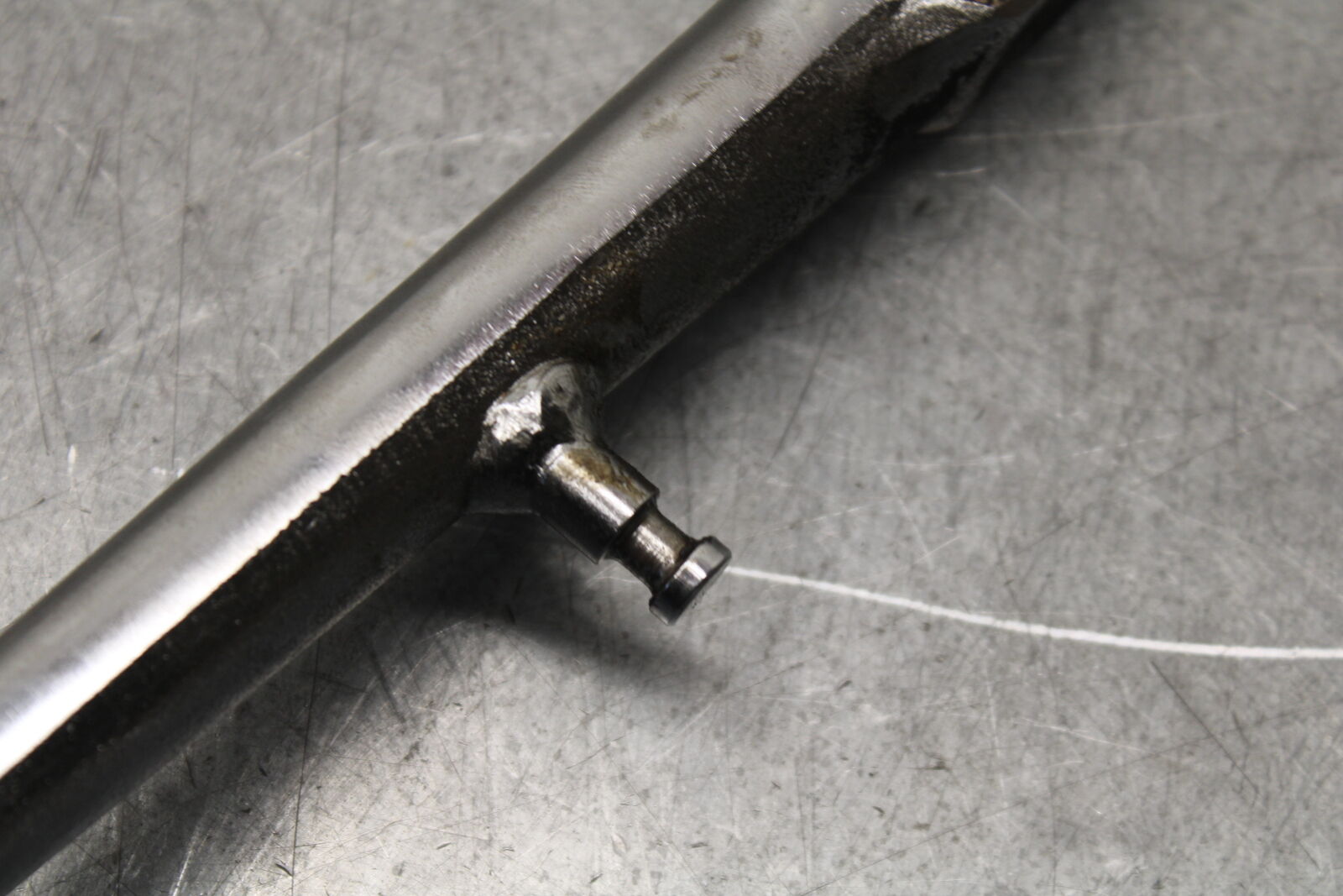 05-06 SUZUKI BOULEVARD M50 KICKSTAND SIDE KICK STAND BB671