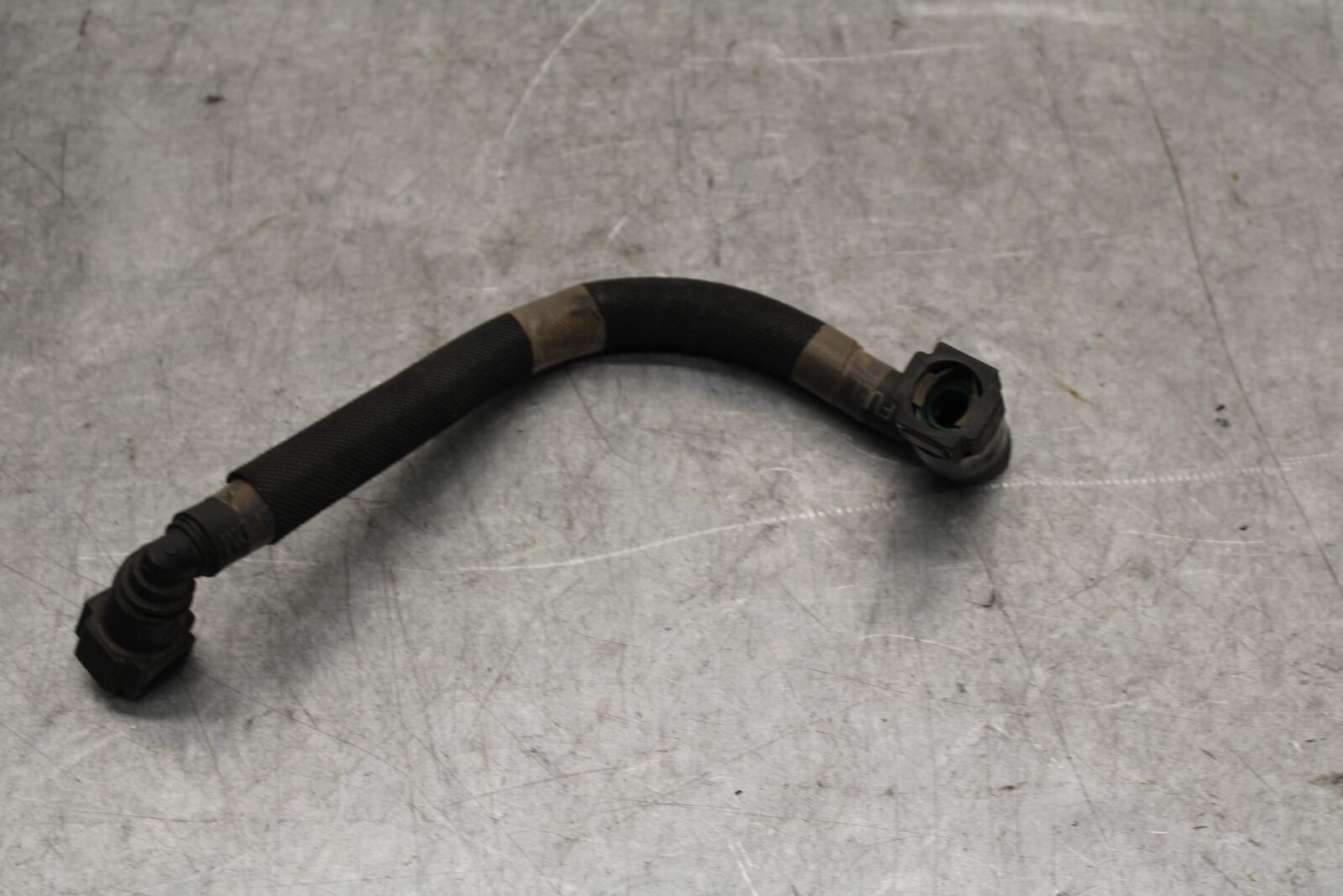 08-10 SUZUKI GSXR750 FUEL HOSE GAS LINE TUBE PIPE BB58