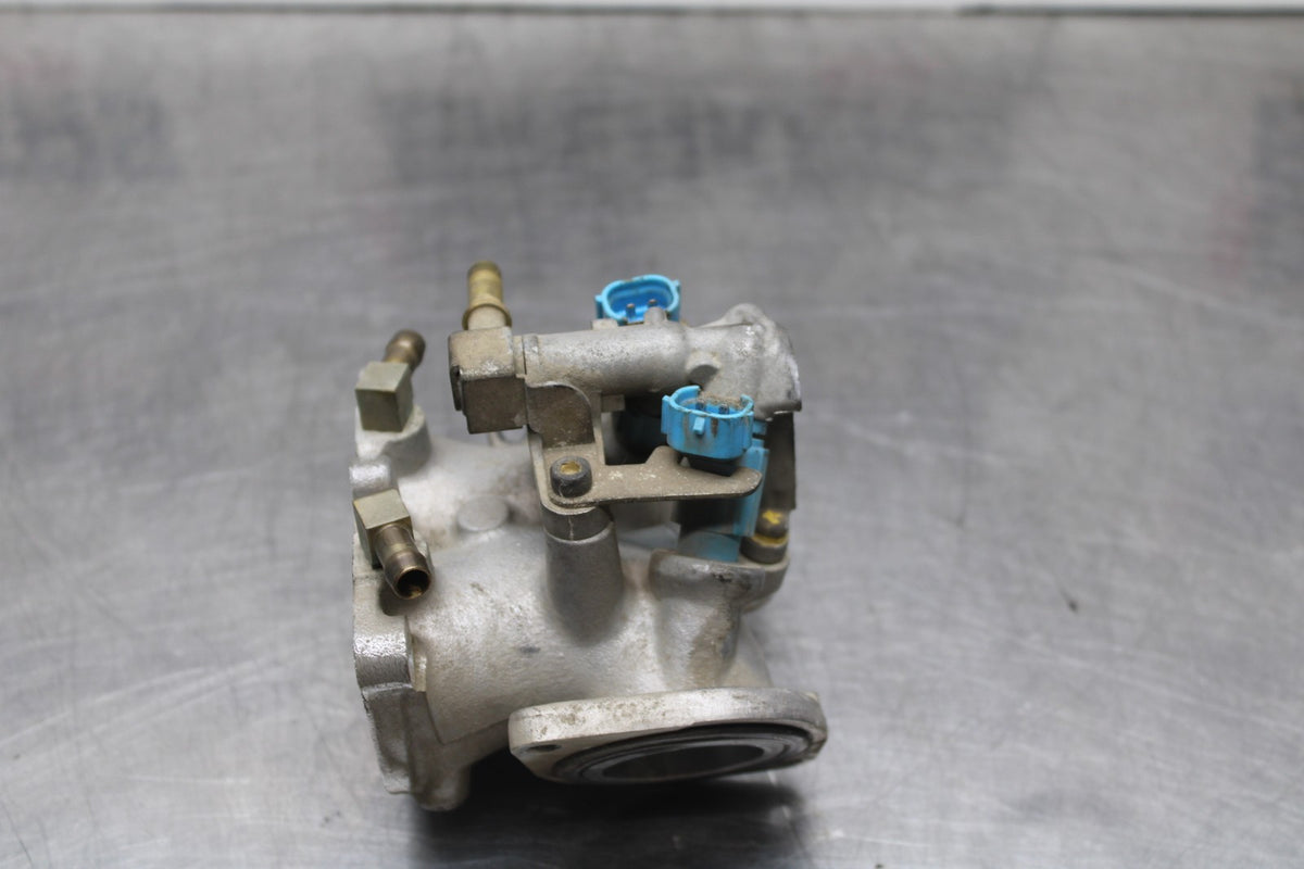 03 KAWASAKI VULCAN 1600 FUEL INJECTOR SET PAIR/ INTAKE BB865
