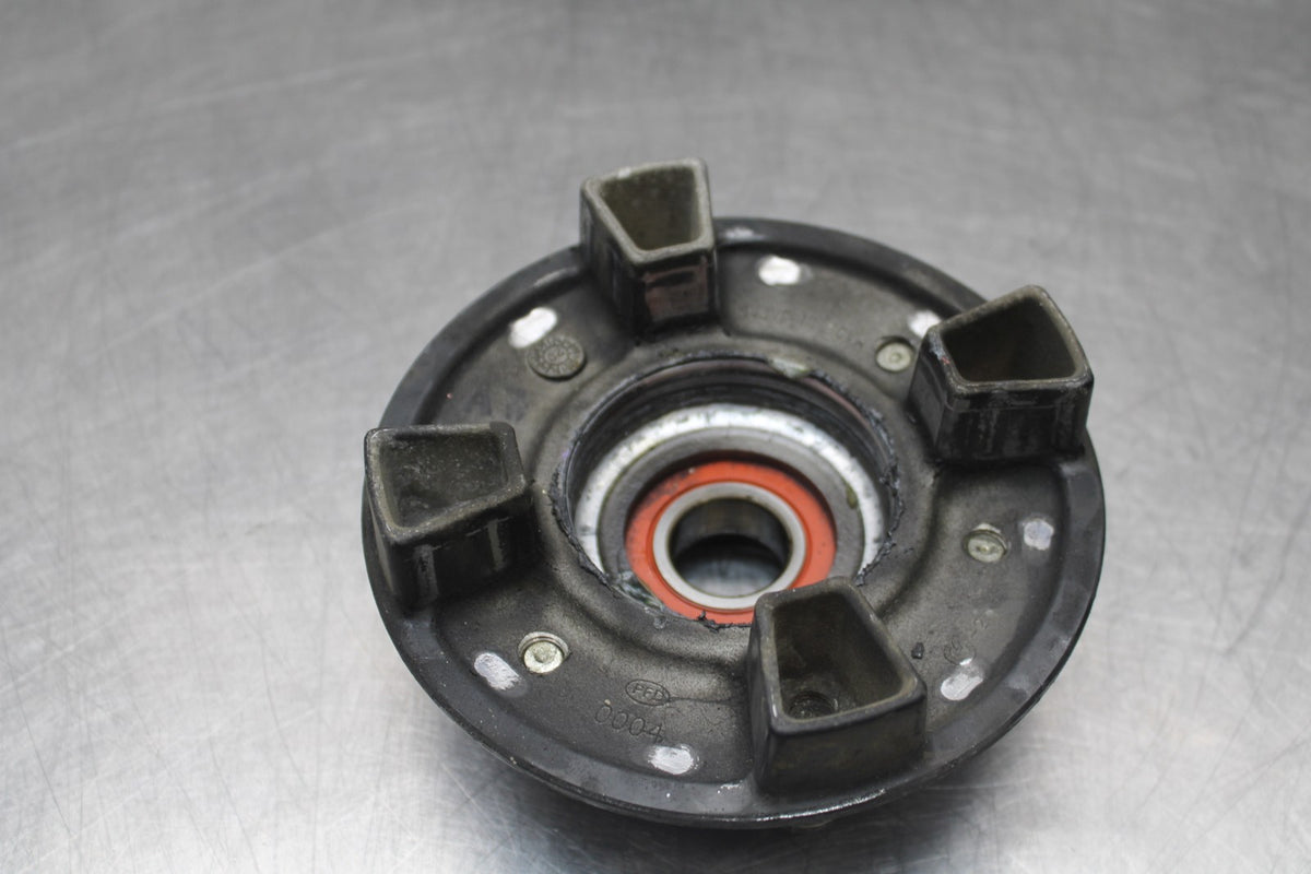 08 KAWASAKI NINJA ZX10R REAR HUB SHOCK DAMPERS CUSH ABSORBERS BB902