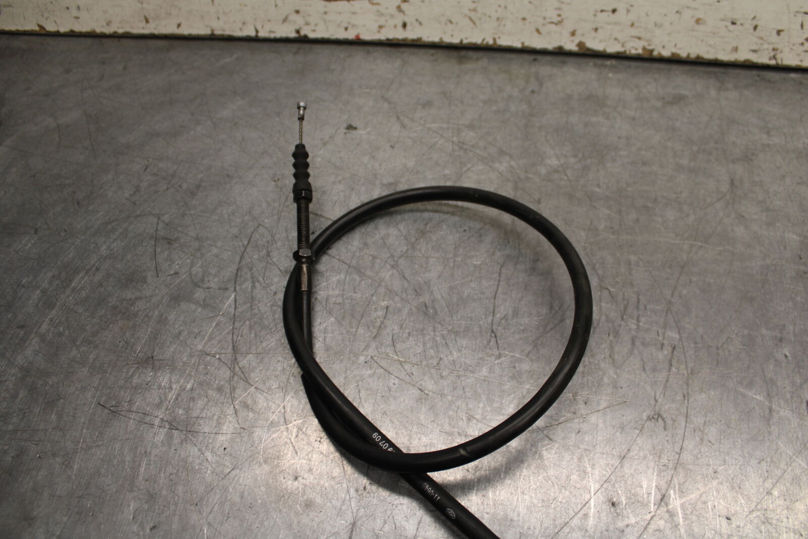 19-22 KAWASAKI Z400 CLUTCH CABLE LINE BB738