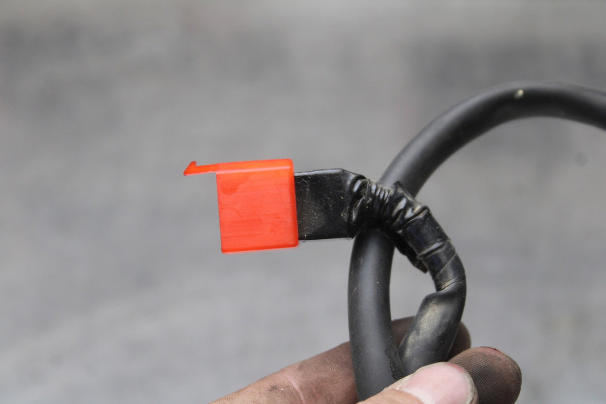 98-05 HONDA SUPER HAWK 1000 VTR1000F RIGHT CLIP ON KILL OFF START SWITCH BB924