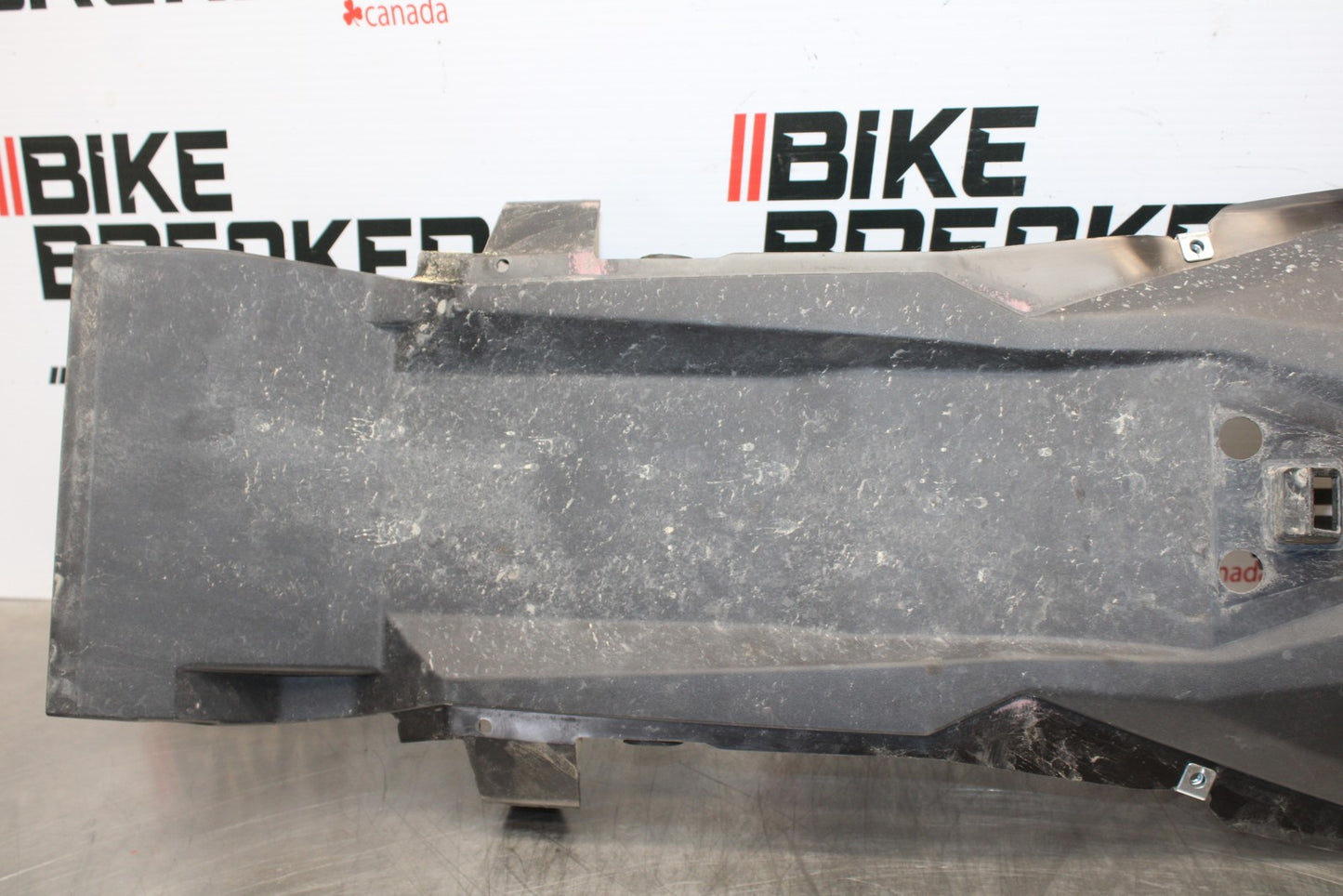 18-23 KAWASAKI NINJA 400 EX400 ABS REAR BACK TAIL UNDERTAIL FAIRING BB177