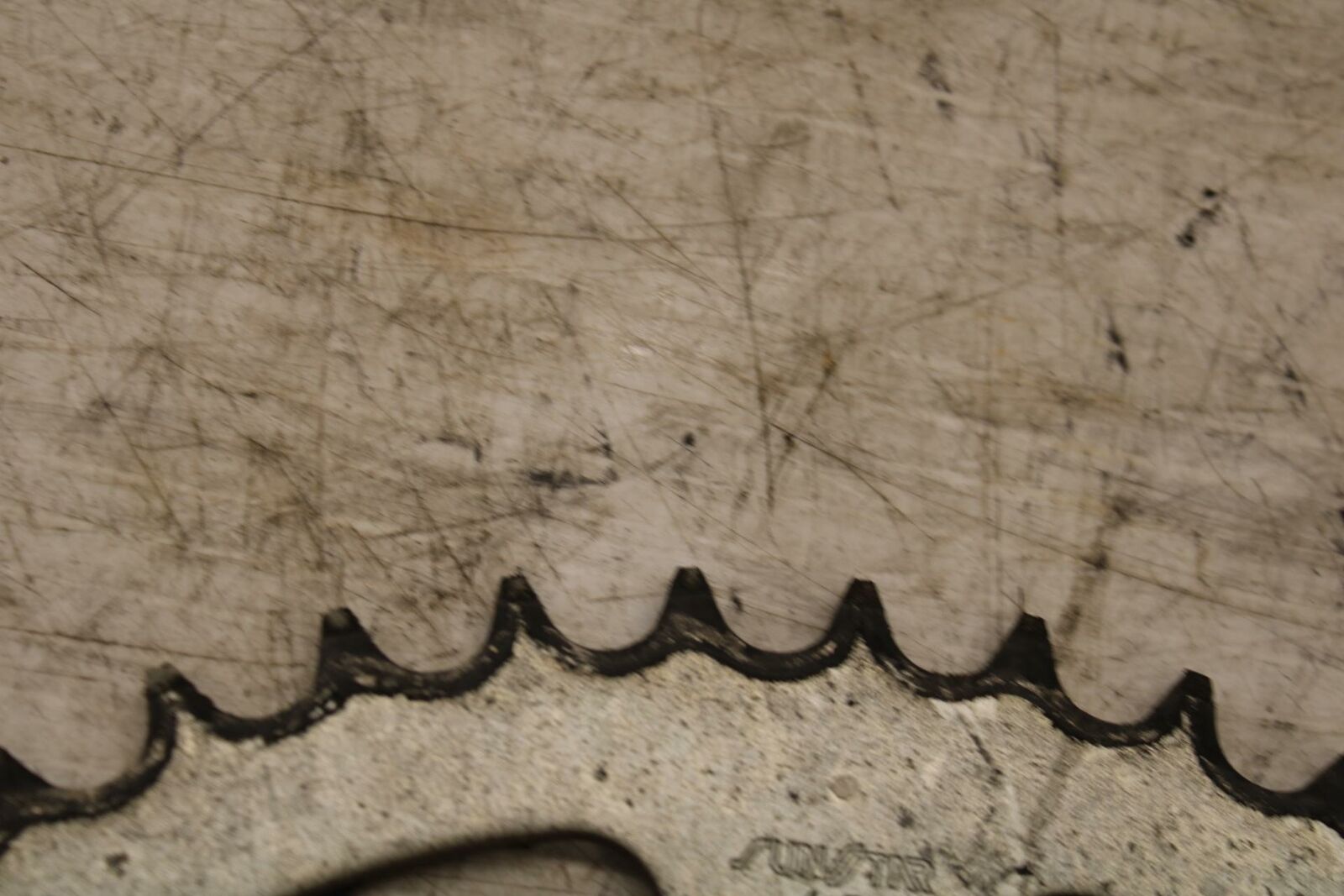 11-12 KAWASAKI NINJA 400 EX400 C REAR FRONT SPROCKET BB358